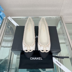 Chanel Flat Shoes